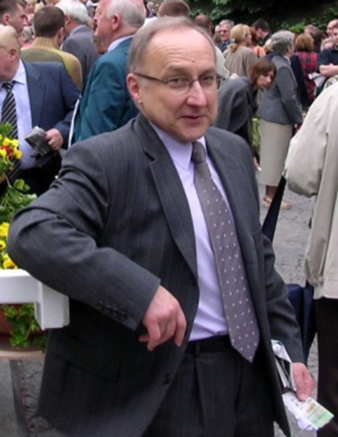 Liberadzki w Radzie Nadzorczej Radia. "To majstersztyk" - mówi marszałek Borusewicz Liberadzki w Radzie Nadzorczej Radia. "To majstersztyk" - mówi marszałek Borusewicz