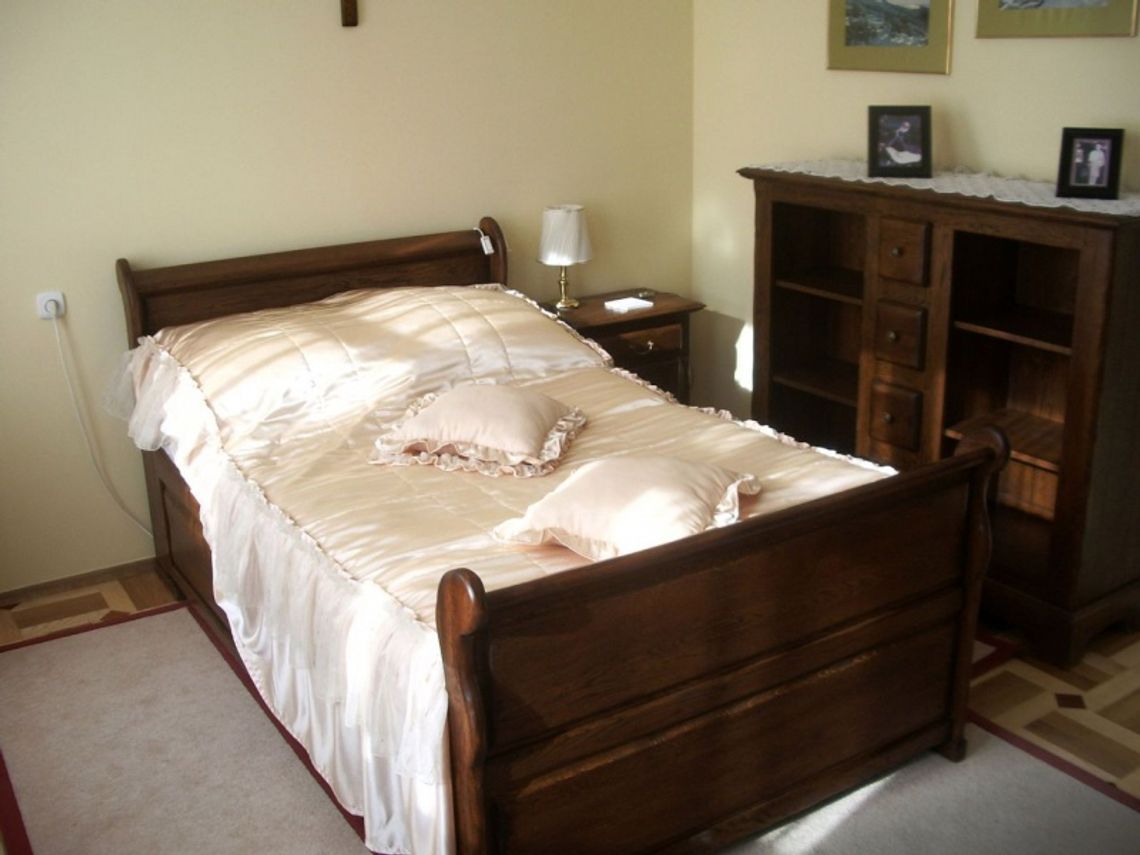 Licheń otwiera dla zwiedzających papieskie apartamenty Licheń otwiera dla zwiedzających papieskie apartamenty