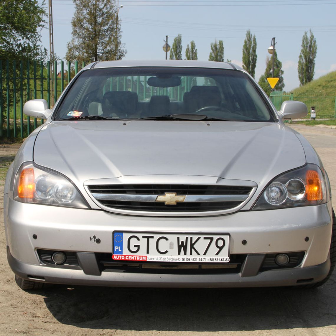 Licytacja Chevroleta, koncert Andre i Golden Life. Wszystko jednego dnia!