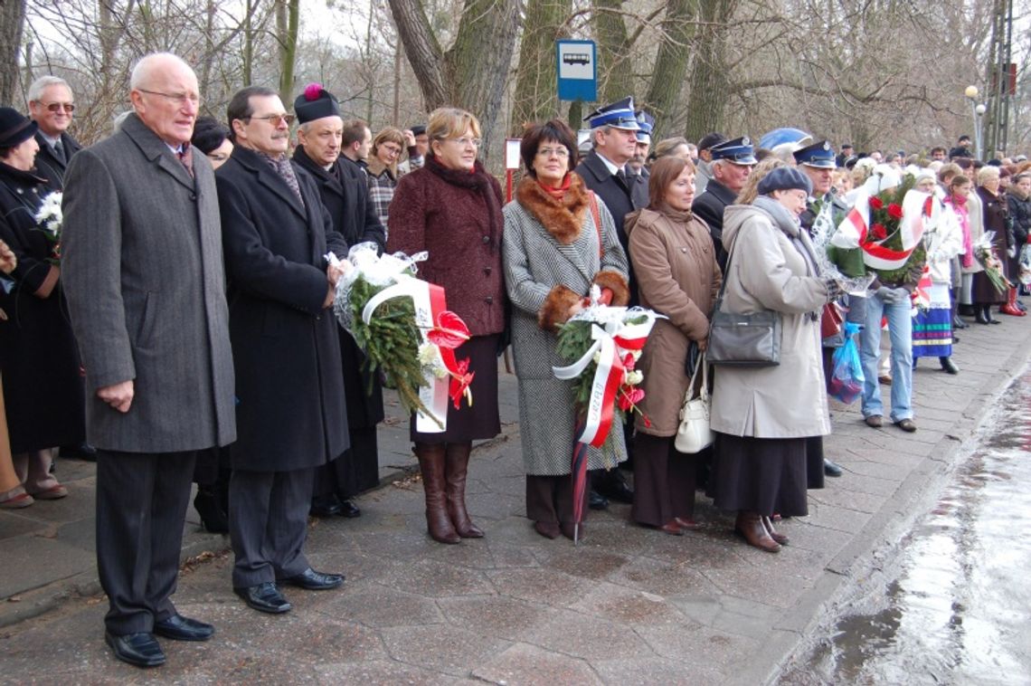 Liczny udział mieszkańców Pelplina w obchodach Święta Niepodległości  