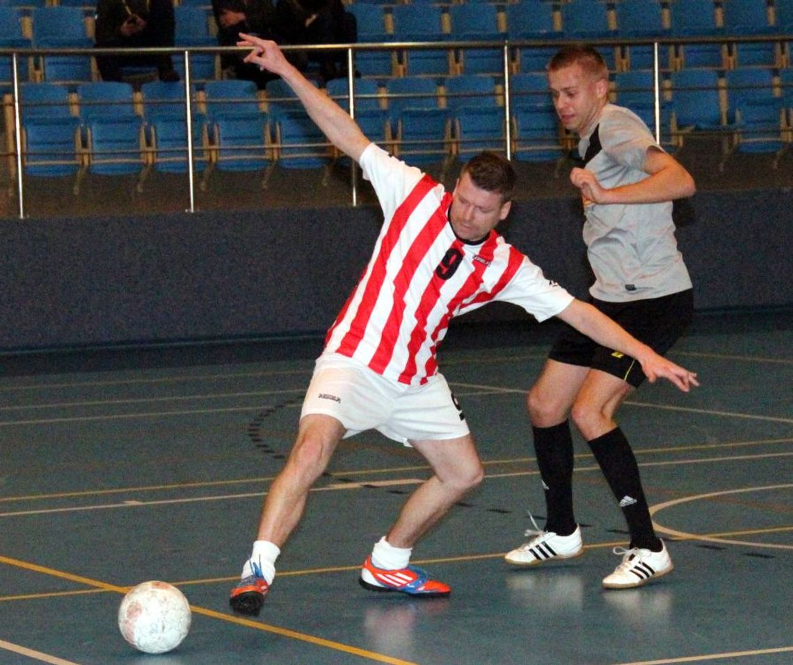 Liderami Tapflo i Hydromechanika - Liga Futsalu Powiatu Tczewskiego Liderami Tapflo i Hydromechanika - Liga Futsalu Powiatu Tczewskiego