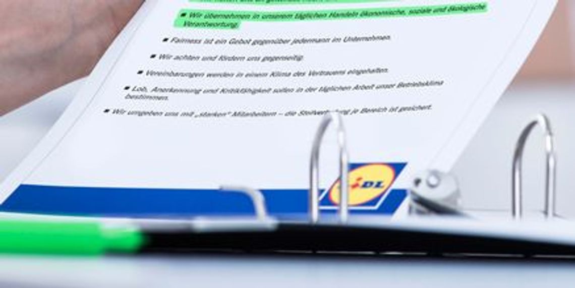 Lidl odpowiada "Solidarności" Lidl odpowiada "Solidarności"