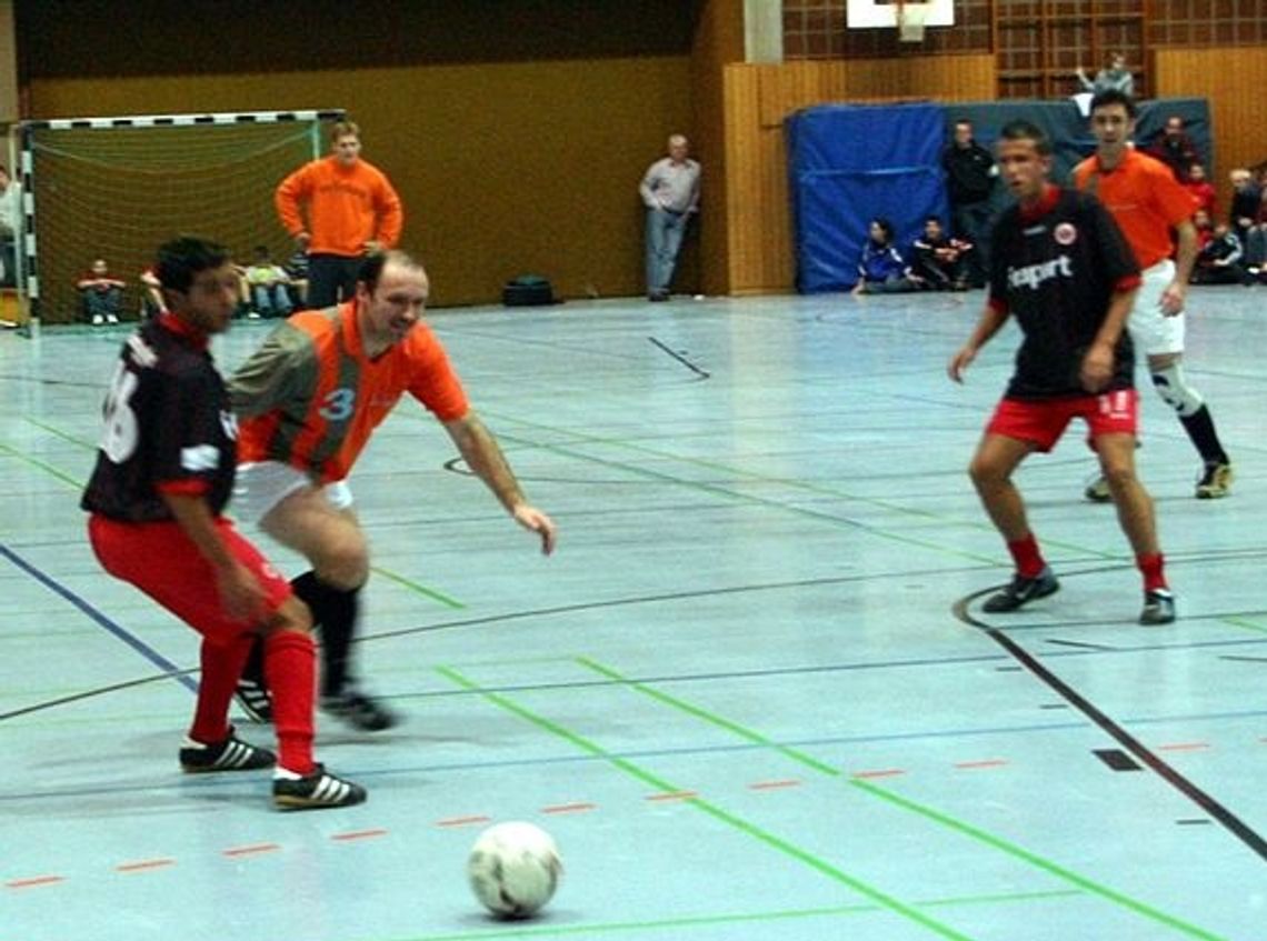 Liga halowa i turniej Pomezanii Liga halowa i turniej Pomezanii