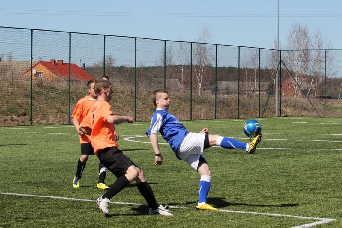 Liga pełna niespodzianek Liga pełna niespodzianek