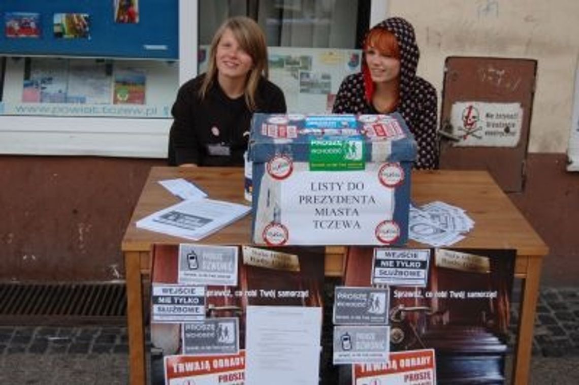 List do prezydenta - ze zdziwieniem, ale chętni... List do prezydenta - ze zdziwieniem, ale chętni...