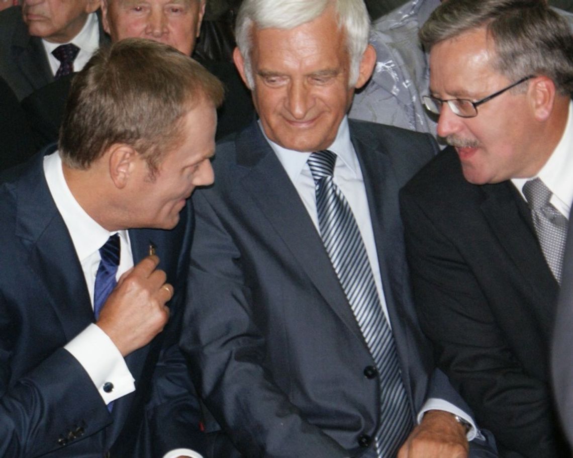 List otwarty do prezydenta Komorowskiego: To kłamstwo i hańba 