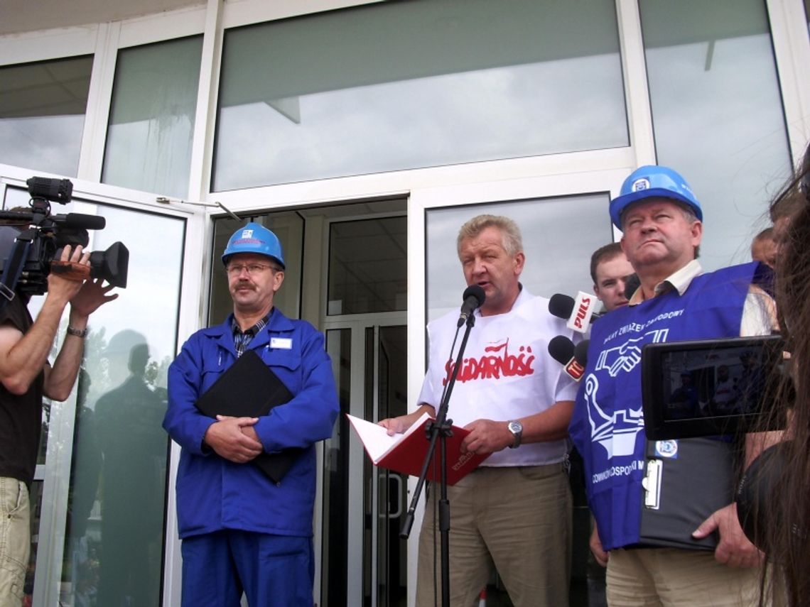 List otwarty KOS do premiera Tuska