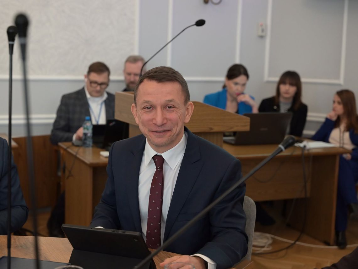 List otwarty radnego Piotra Szubarczyka do radnego Łukasza Gabriela List otwarty radnego Piotra Szubarczyka do radnego Łukasza Gabriela