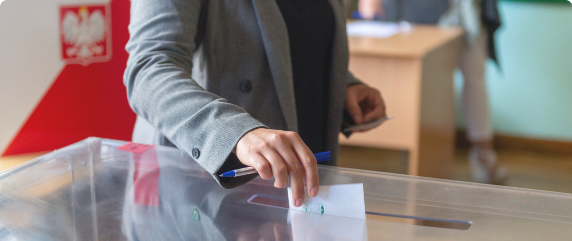 [LISTA KANDYDATÓW] Wybory prezydenckie 2025. Wszystko, co musisz wiedzieć