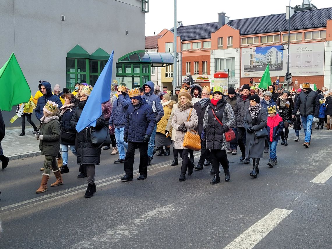 [LISTA - KOCIEWIE] Jutro Orszaki Trzech Króli przejdą ulicami miast i wsi!