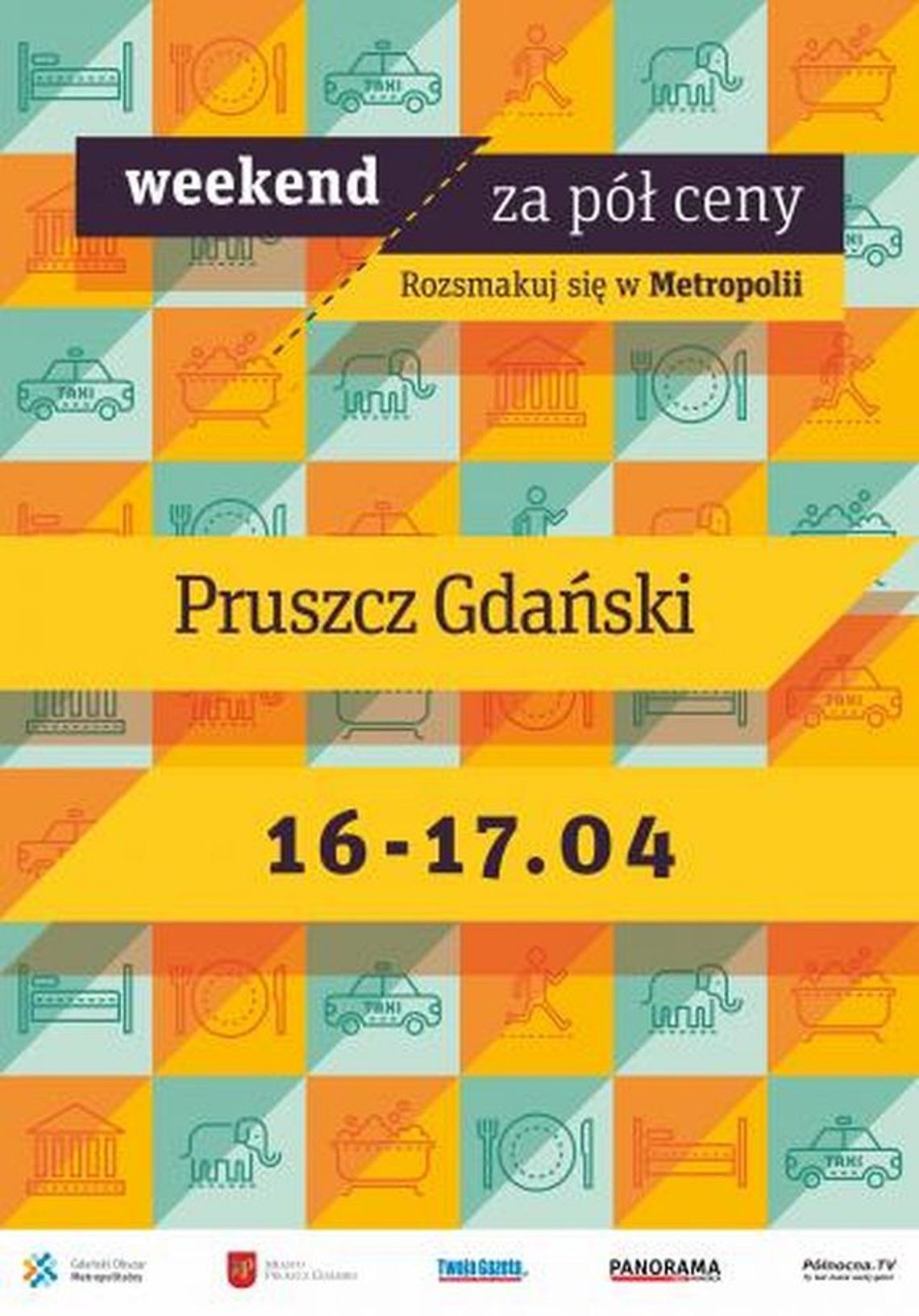Lista podmiotów uczestniczących w "Weekendzie za pół ceny"