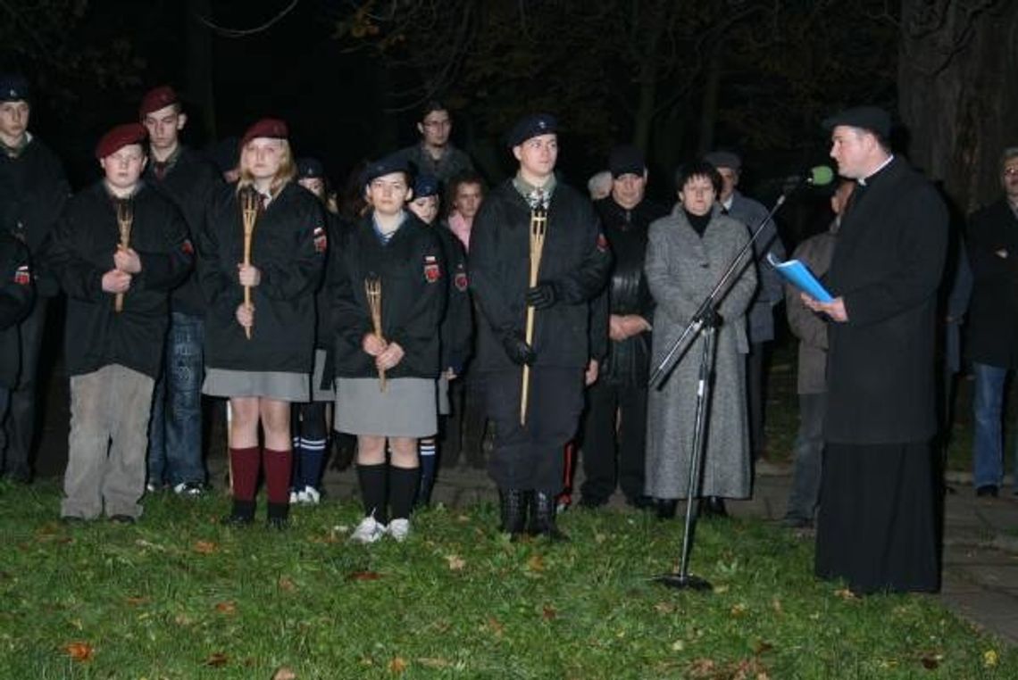 Litania Miast po raz czternasty połączyła polską młodzież Litania Miast po raz czternasty połączyła polską młodzież