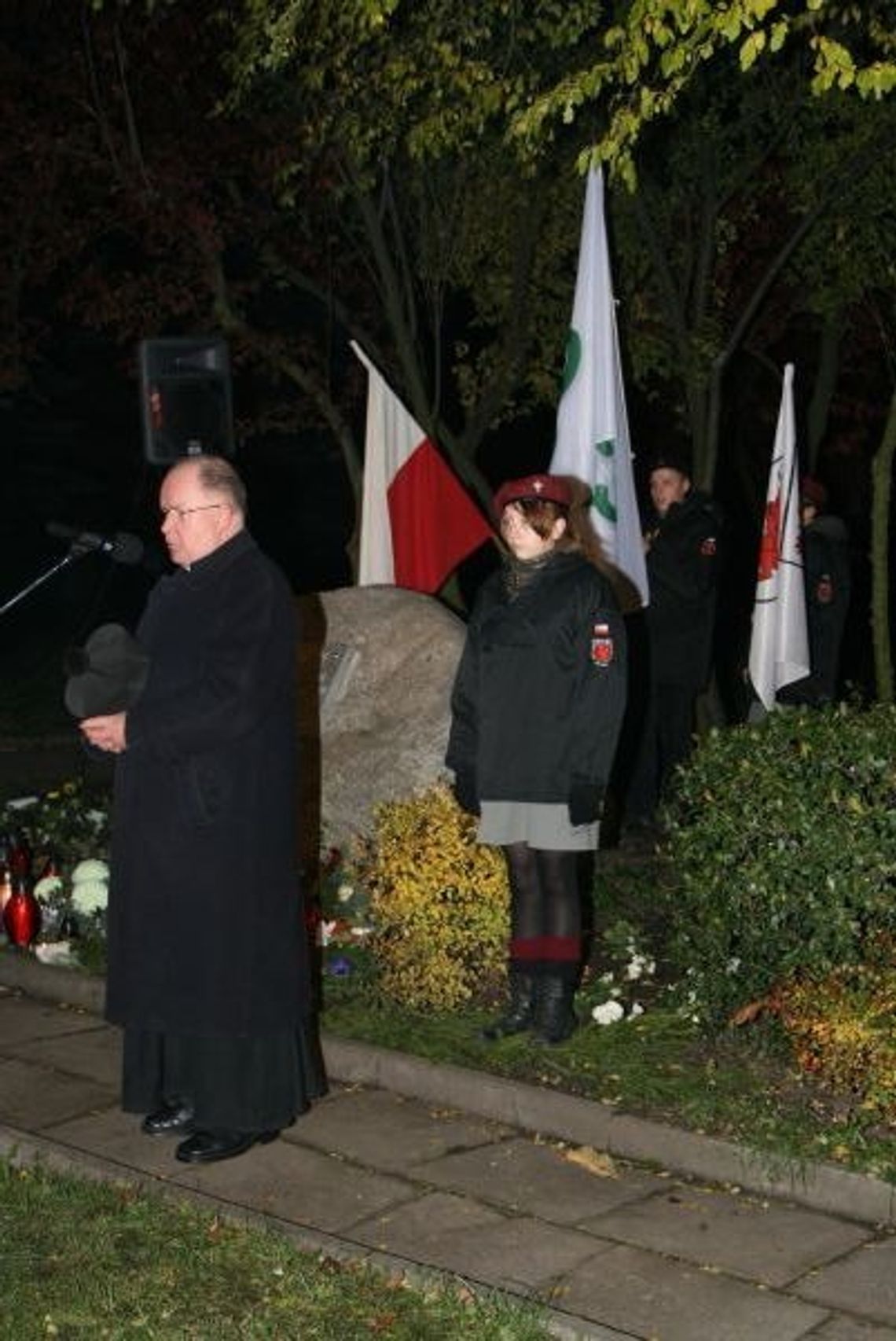 Litania Miast - Światełko Nadziei znad Wisły