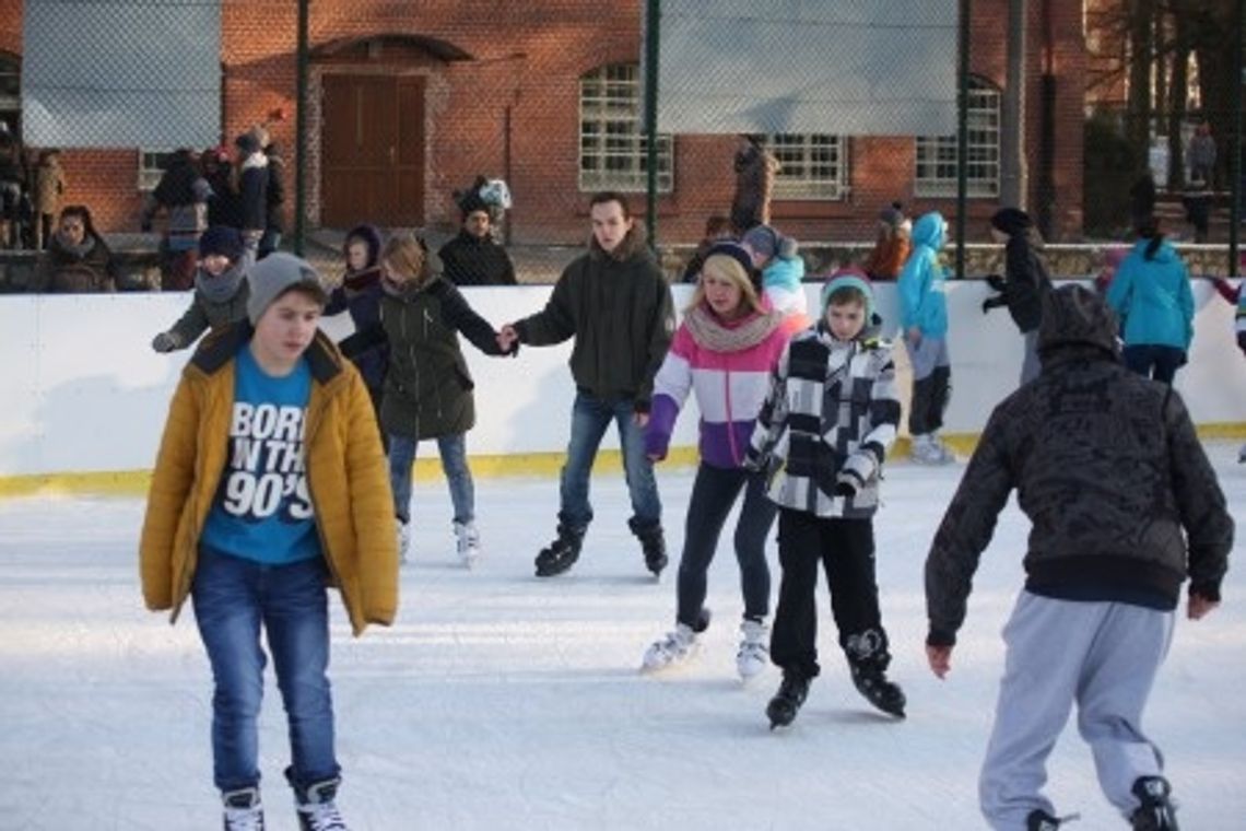 Lodowisko - obecny agregat musi wystarczyć Lodowisko - obecny agregat musi wystarczyć