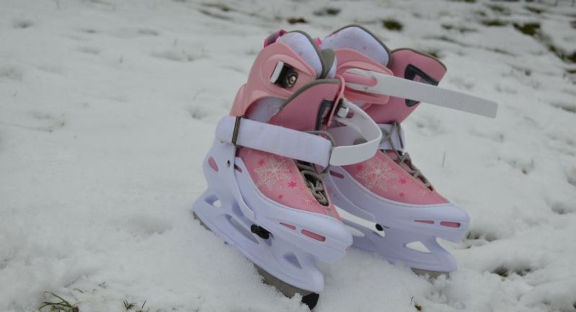 Lodowisko w Pruszczu Gdańskim Lodowisko w Pruszczu Gdańskim