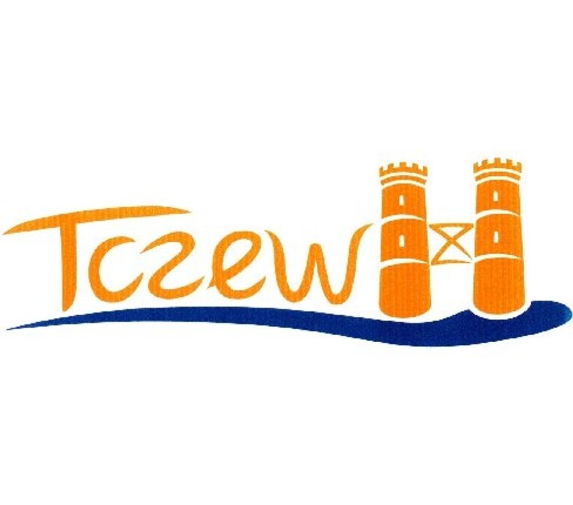 Logo miasta malowane na jaju strusim Logo miasta malowane na jaju strusim