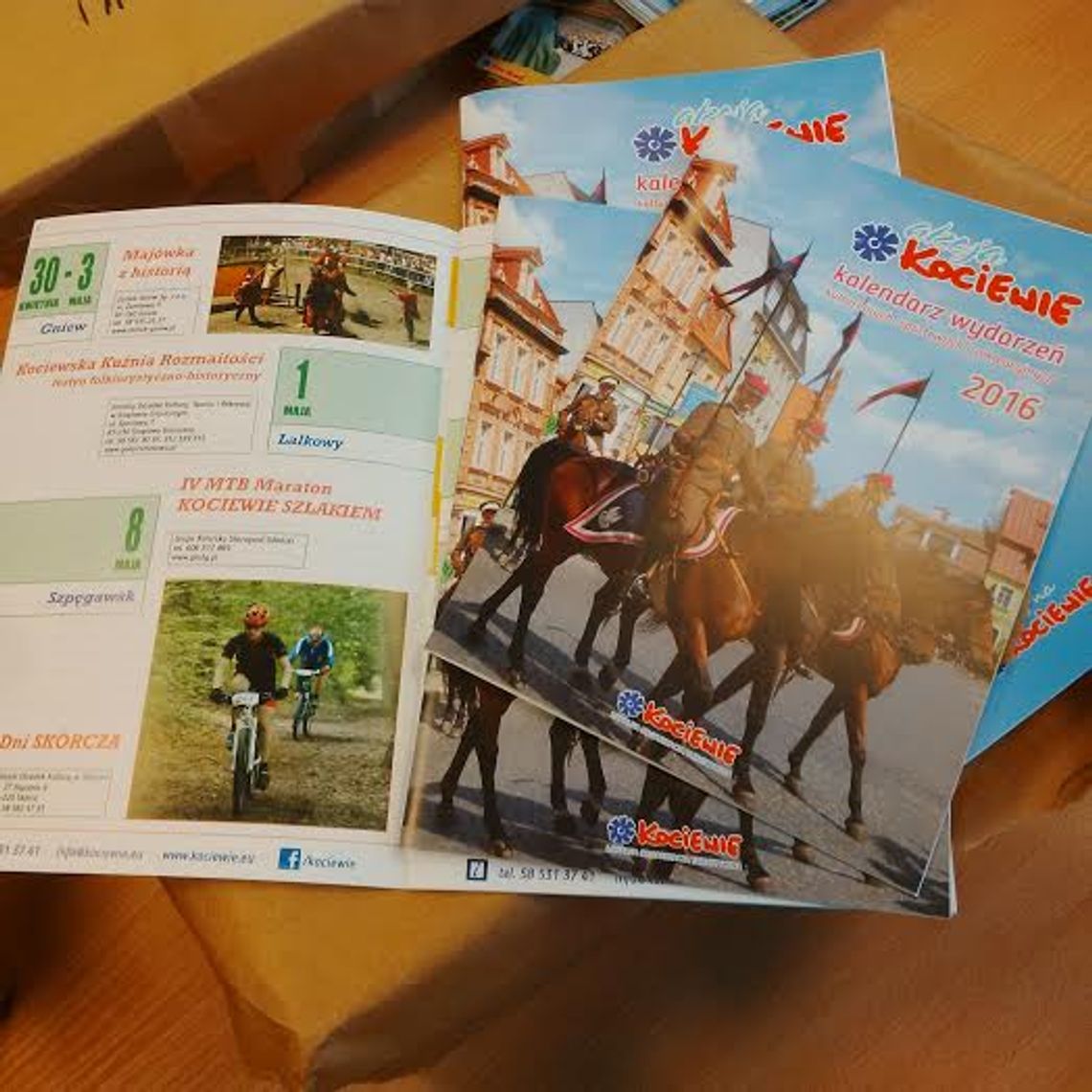 Lokalna Organizacja Turystyczna zaprasza na Kociewie!