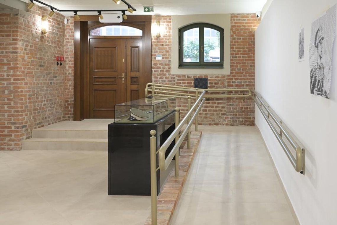 Lokalna perełka turystyczna z odnowionym wnętrzem Lokalna perełka turystyczna z odnowionym wnętrzem