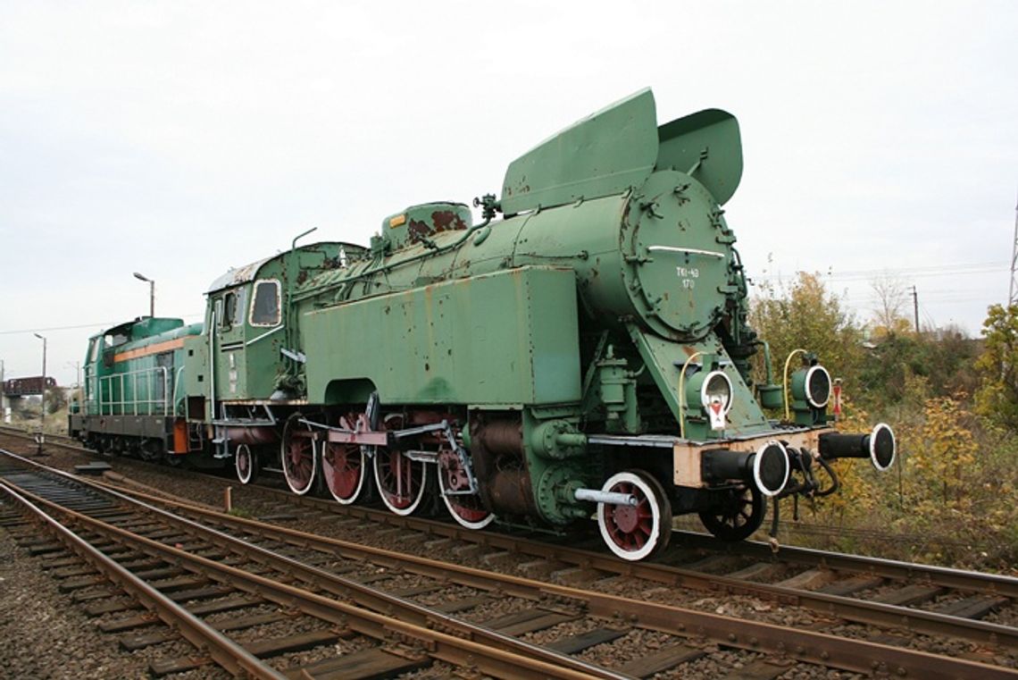 Lokomotywa podzieliła radnych Lokomotywa podzieliła radnych