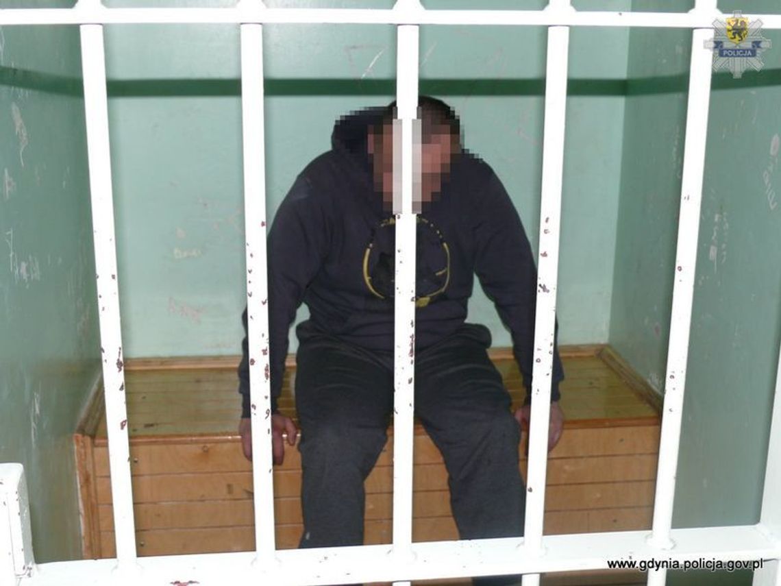 Łomem na punkt LOTTO - bez szczęścia Łomem na punkt LOTTO - bez szczęścia