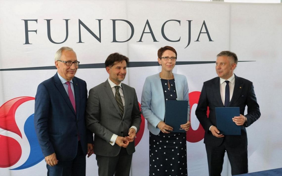 LOTOS wesprze budowę pomnika w Lesie Szpęgawskim LOTOS wesprze budowę pomnika w Lesie Szpęgawskim