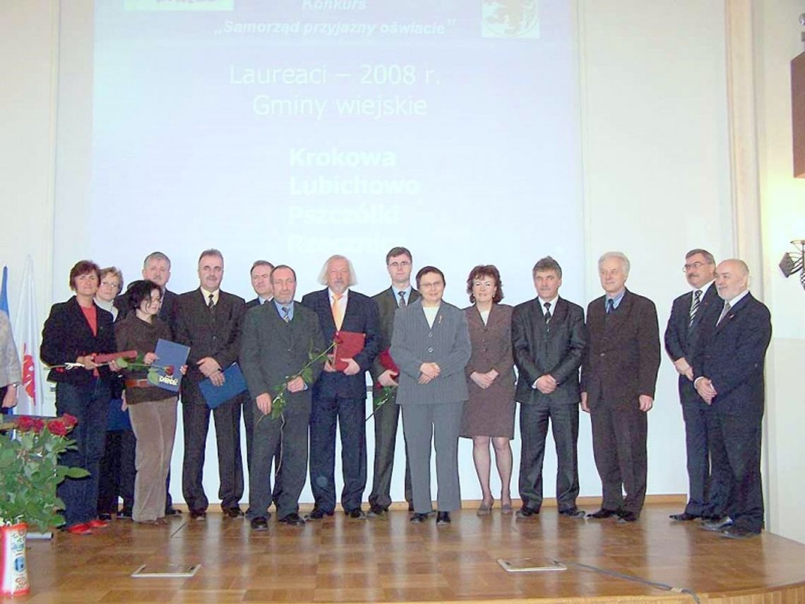 Lubichowo wyróżnione Lubichowo wyróżnione