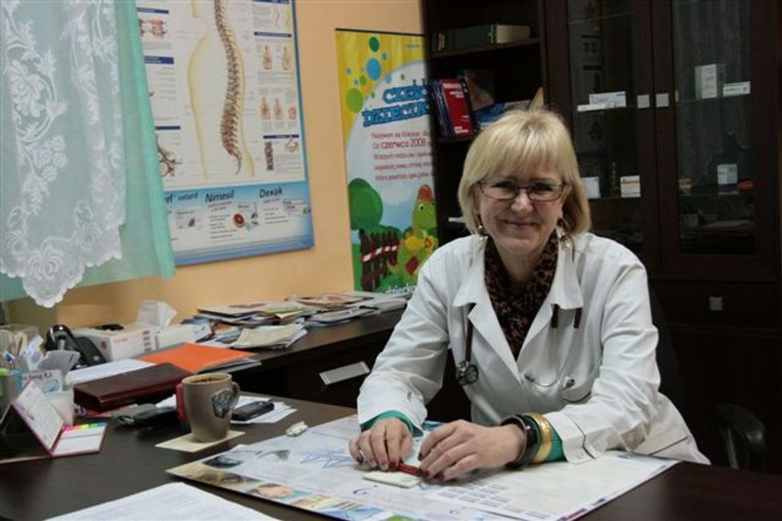 Lubichowska „doktor Ewa” Lubichowska „doktor Ewa”