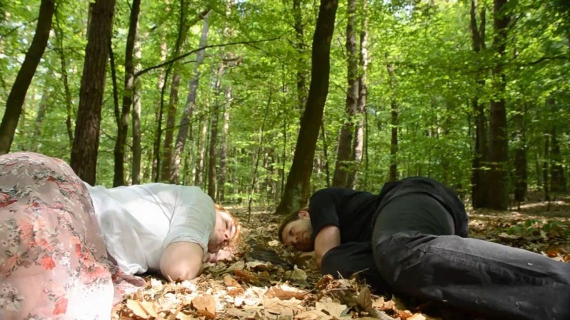 Lubisz się uśmiechać? Tczewianin nakręcił film Lubisz się uśmiechać? Tczewianin nakręcił film