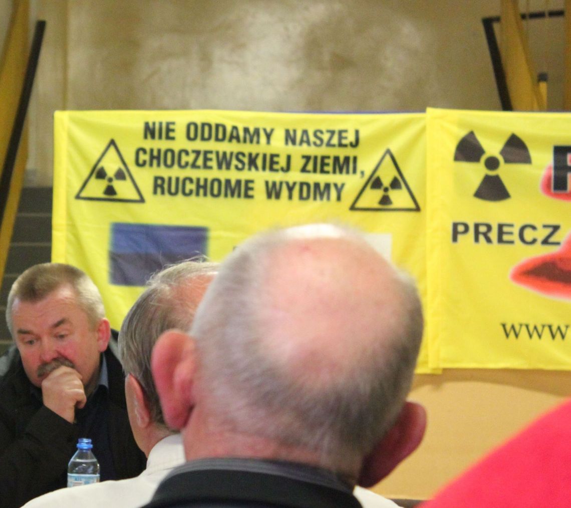 Ludowcy: NIE dla atomówki Ludowcy: NIE dla atomówki