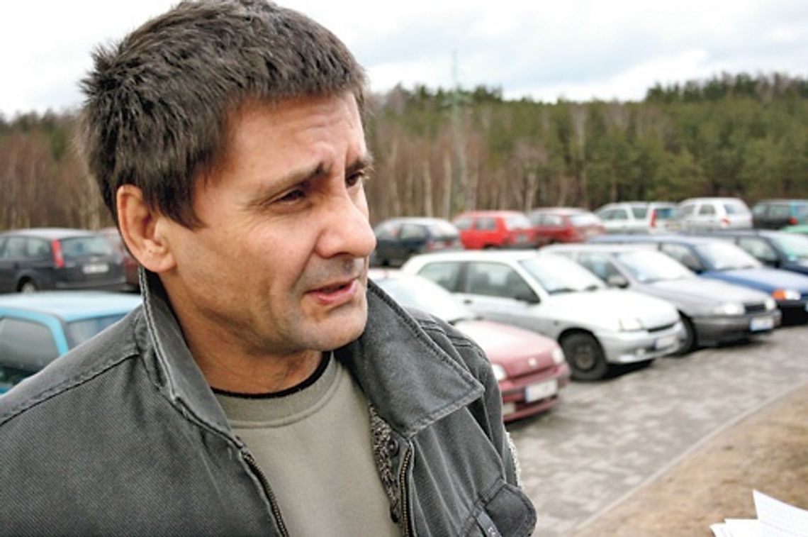 Ludzie nie chcą płacić za parkowanie przy szpitalu Ludzie nie chcą płacić za parkowanie przy szpitalu