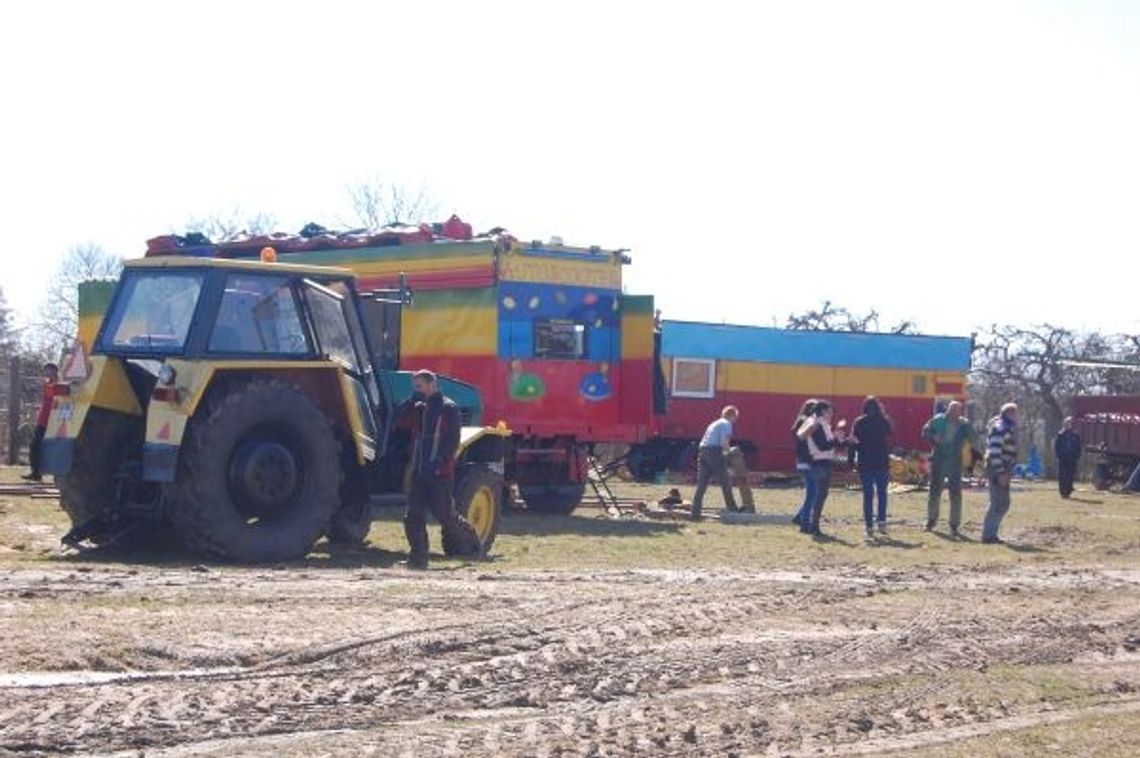 Lunapark „Grześ” zjawił się w Tczewie 20 rok z rzędu