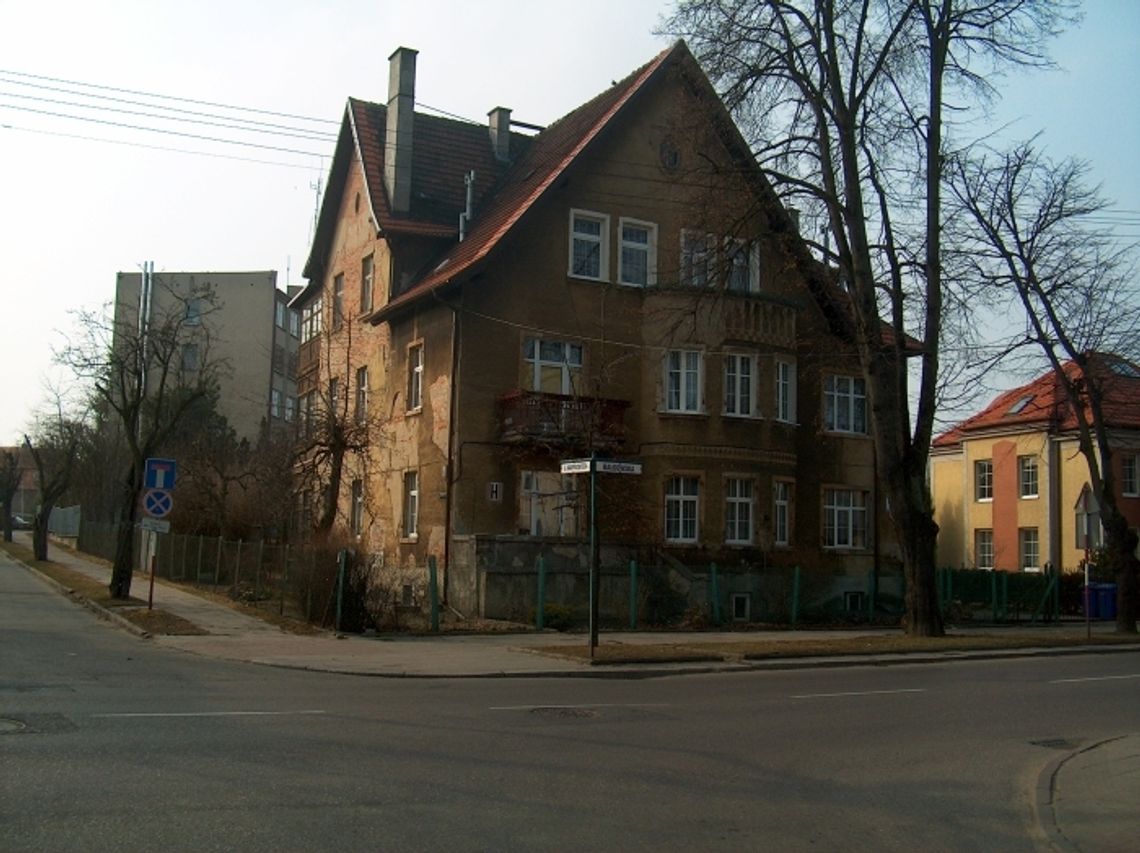 „Łupaszki” w Tczewie nie było „Łupaszki” w Tczewie nie było