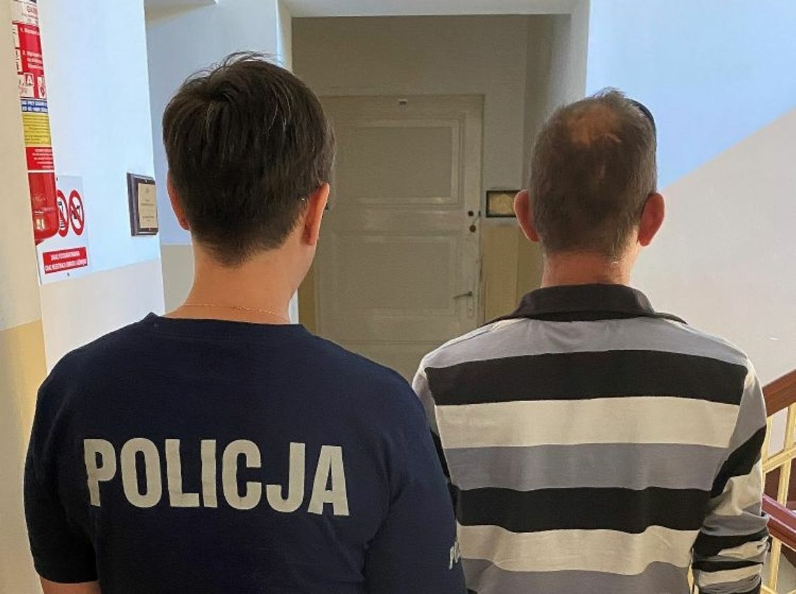 Łupem złodziei padły... cegły z Folwarku