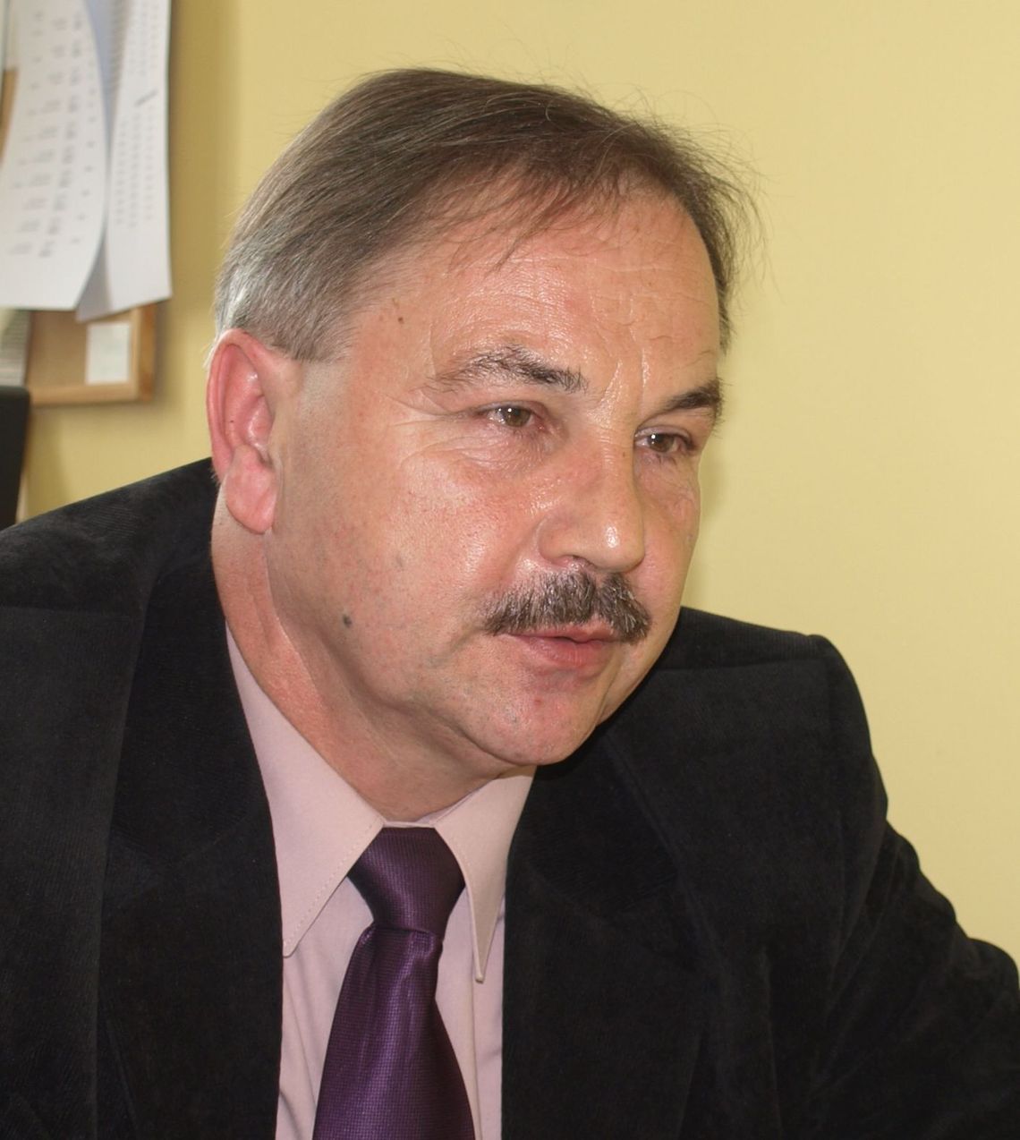 M. Gabriel o wyborze wicedyrektora I LO: Niektórzy będą rozczarowani M. Gabriel o wyborze wicedyrektora I LO: Niektórzy będą rozczarowani