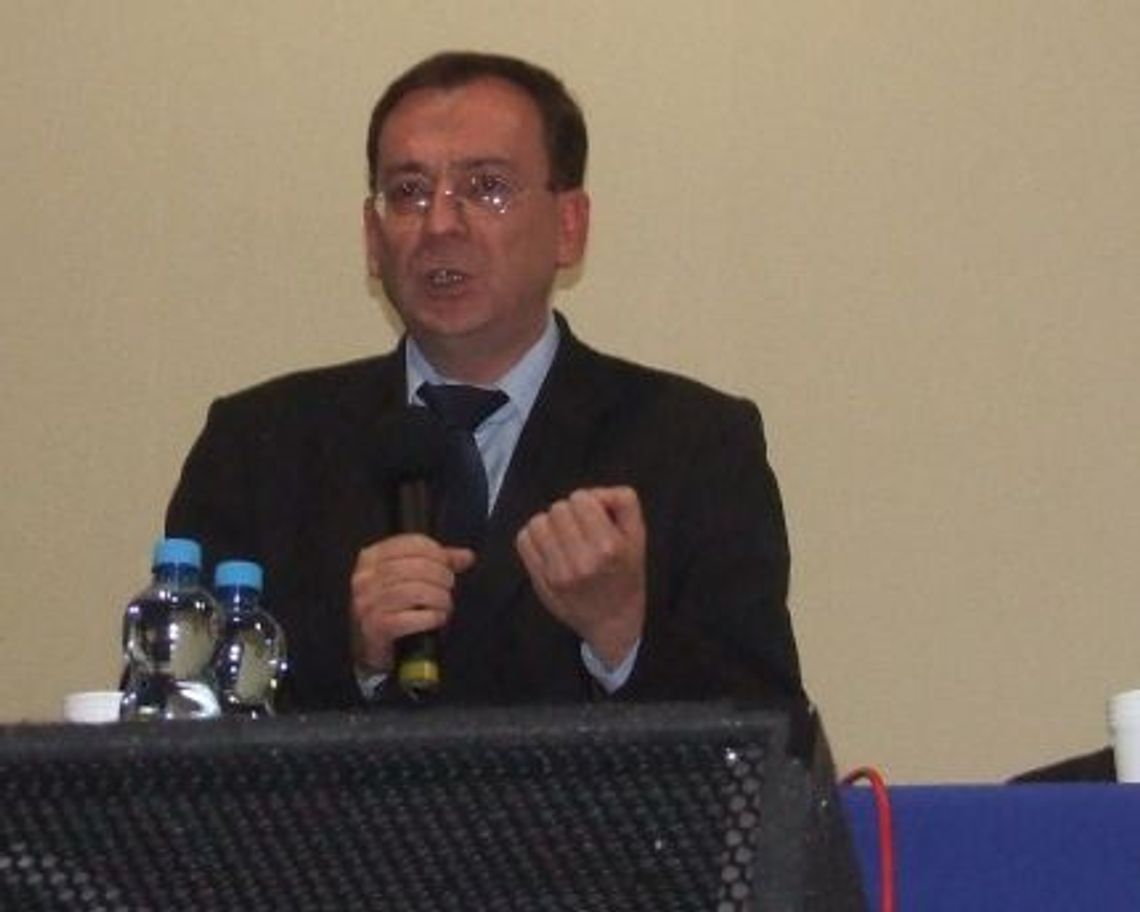 M. Kamiński w Starogardzie: "Chcemy chleba a nie igrzysk!" M. Kamiński w Starogardzie: "Chcemy chleba a nie igrzysk!"