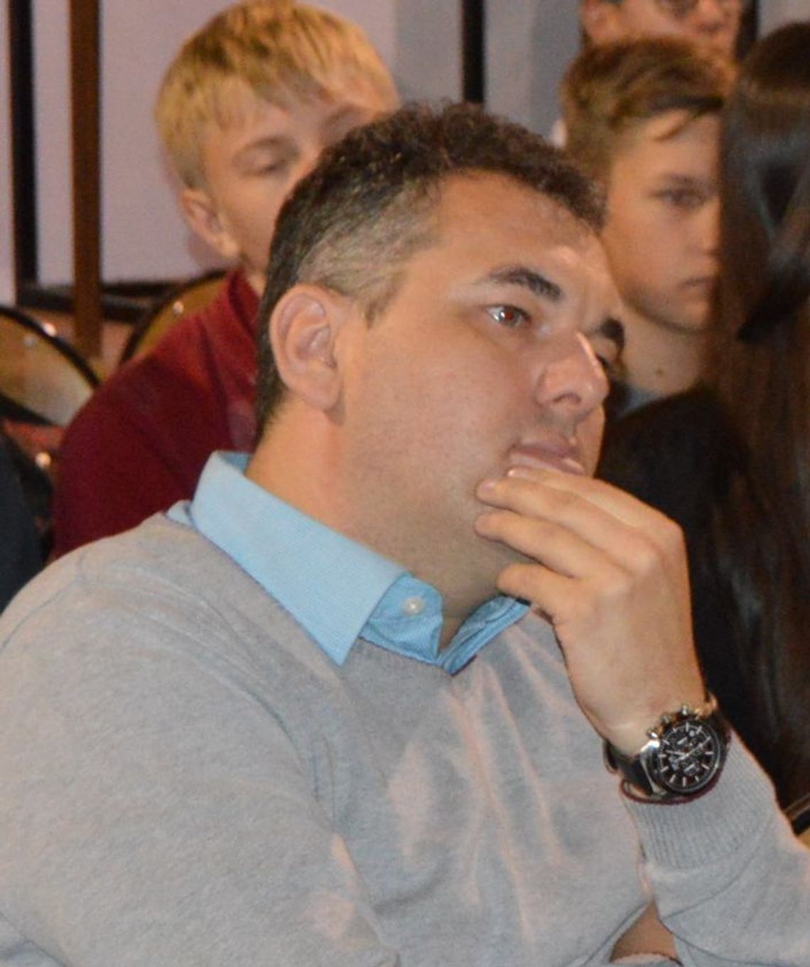 M. Narloch nie będzie zastępcą burmistrz! Zrezygnował...