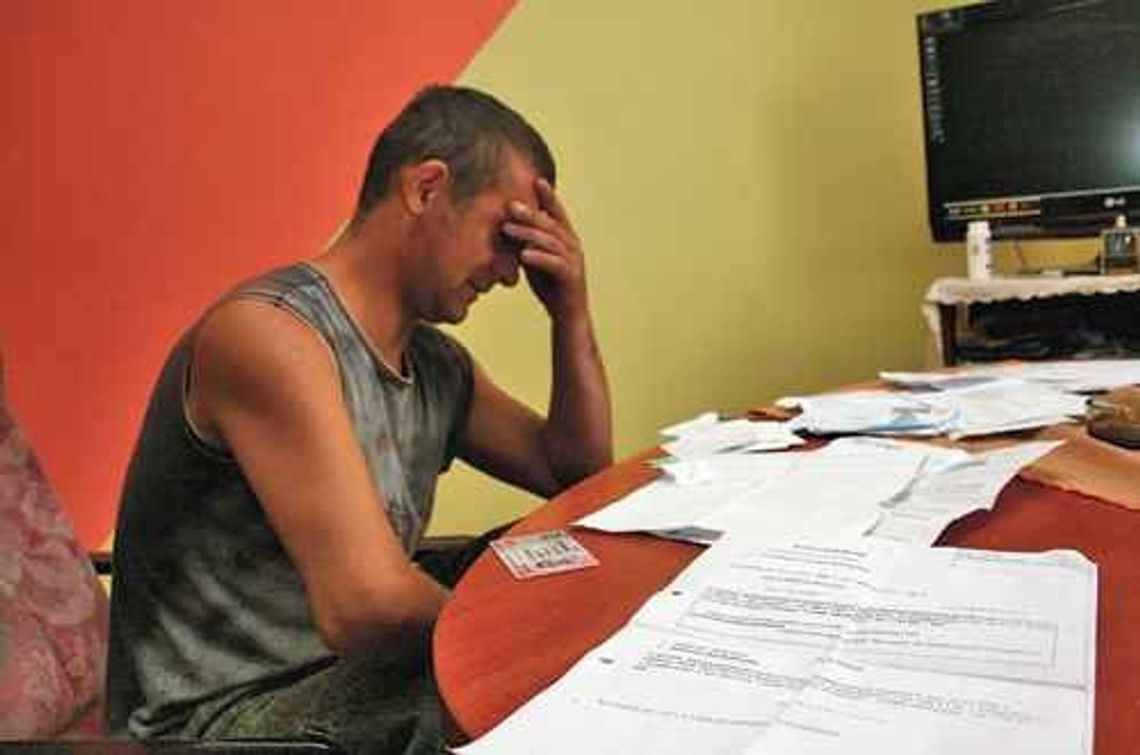 Ma kredyt, którego nie brał. Czy rencista będzie musiał spłacać 24 tys. zł zadłużenia? Ma kredyt, którego nie brał. Czy rencista będzie musiał spłacać 24 tys. zł zadłużenia?