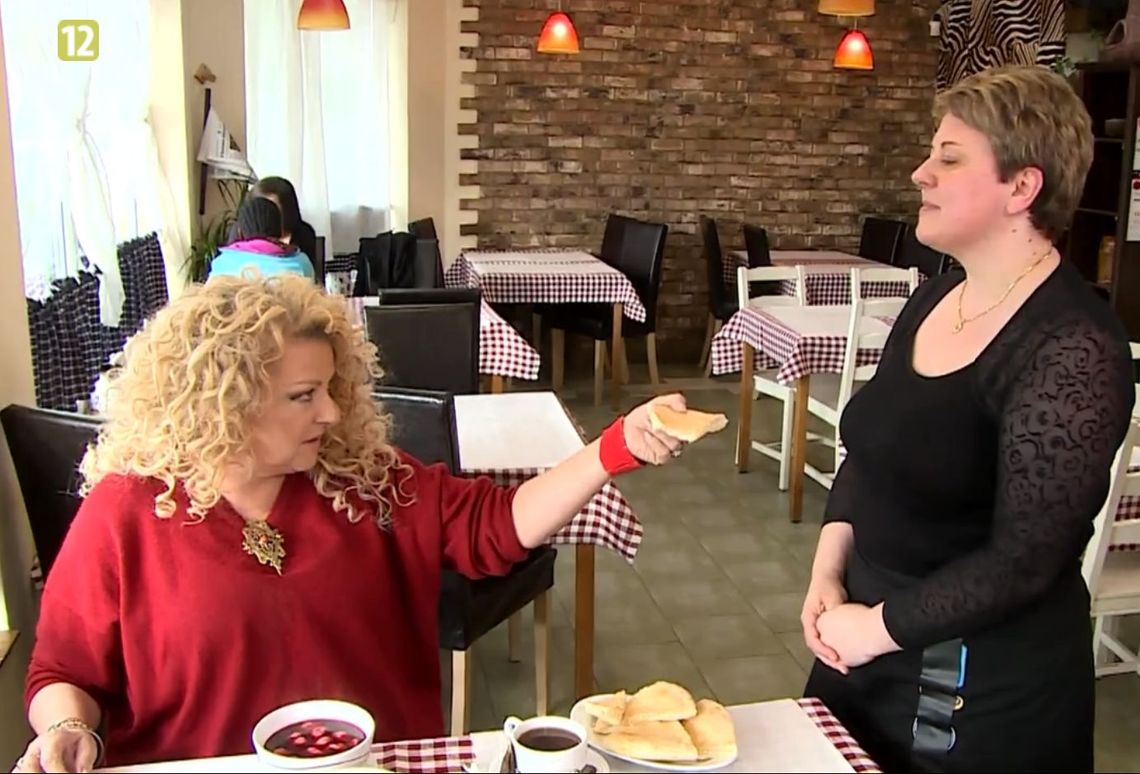 Magda Gessler: W Tczewie wszystko jest nie tak Magda Gessler: W Tczewie wszystko jest nie tak