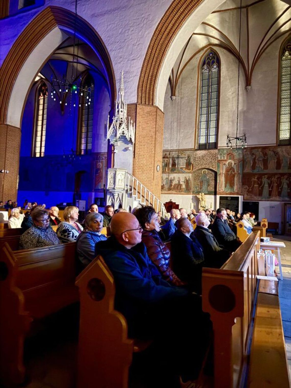 Magia dźwięku w sercu gotyku! Koncert DOROTHEA Międzynarodowy Festiwal Muzyki Organowej i Kameralnej w Kwidzynie!