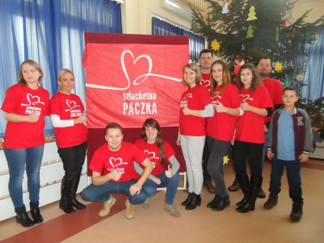 Magiczny i szlachetny weekend. Szlachetna Paczka w Powiecie Starogardzkim Magiczny i szlachetny weekend. Szlachetna Paczka w Powiecie Starogardzkim