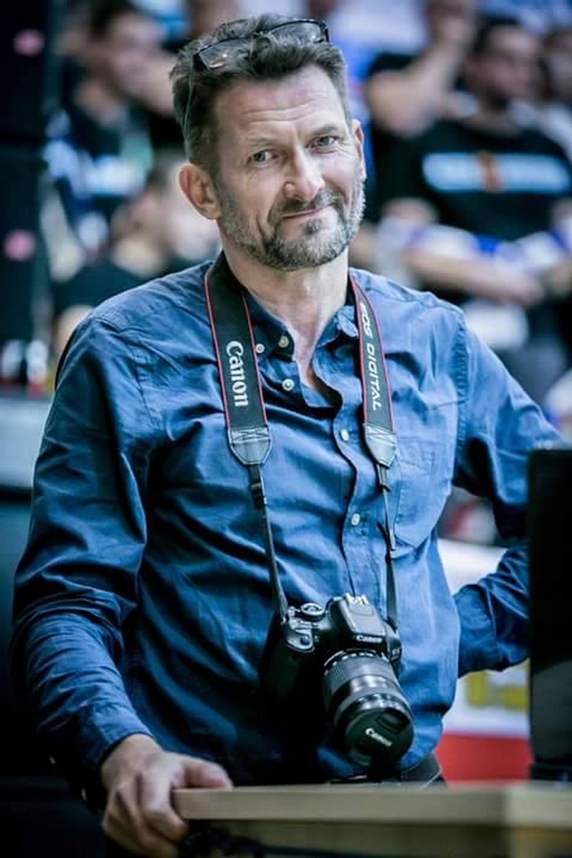 MAGIEL KOCIEWSKI: „W życiu najważniejsze są zdrowie i miłość” MAGIEL KOCIEWSKI: „W życiu najważniejsze są zdrowie i miłość”