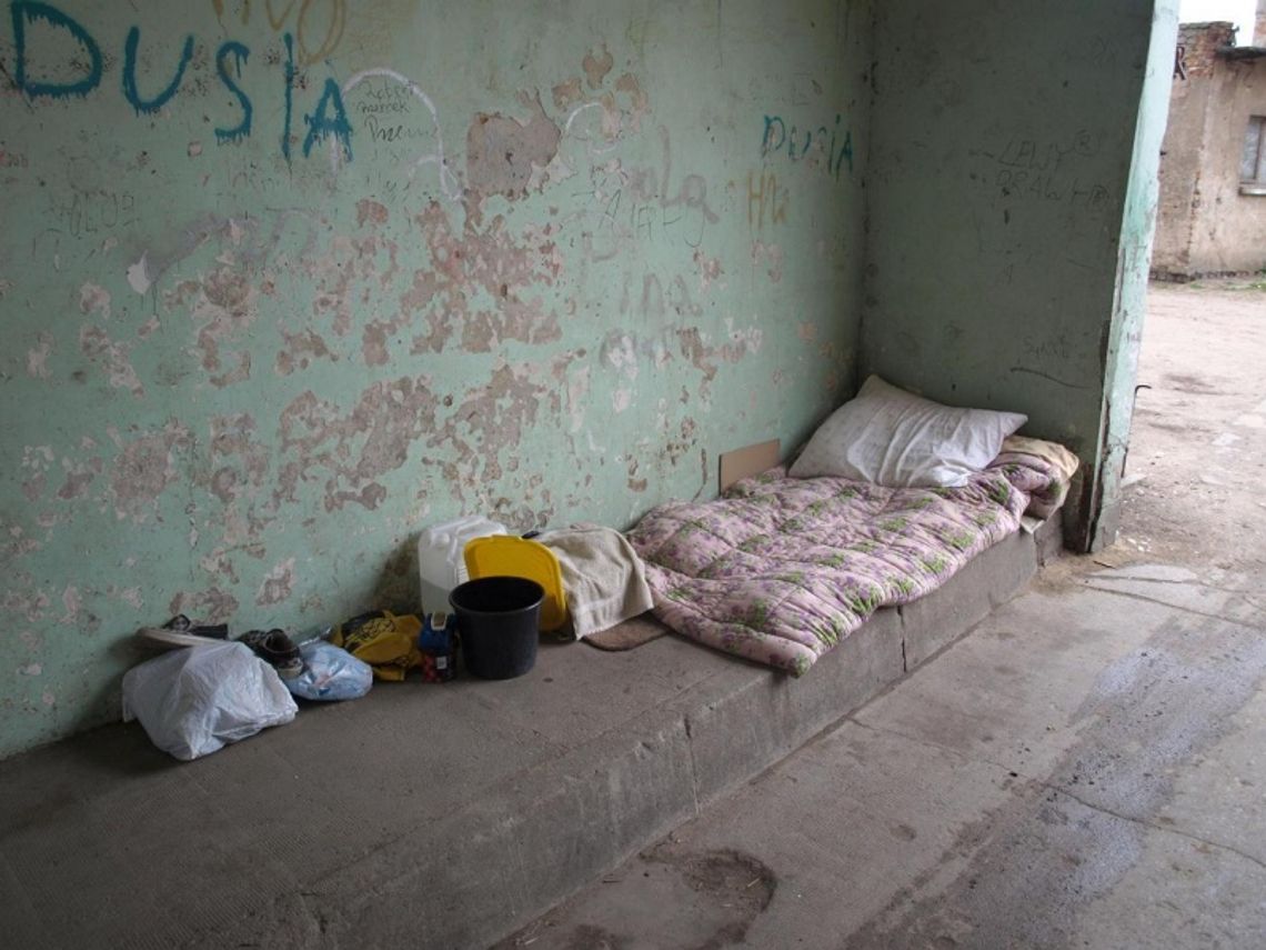 Mają dość libacji. Mieszane uczucia mieszkańców w sprawie nietypowej sąsiadki Mają dość libacji. Mieszane uczucia mieszkańców w sprawie nietypowej sąsiadki