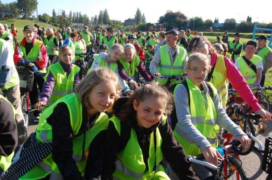 Majówka rekreacyjnie: rower, działka i… twierdza w Gniewie