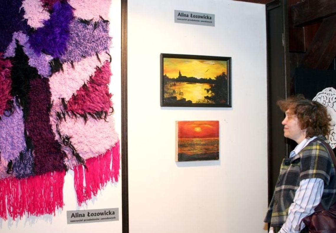 Majstersztyki i... słonie prezydenta. Belfer, czyli pasjonat, kolekcjoner, a nawet artysta Majstersztyki i... słonie prezydenta. Belfer, czyli pasjonat, kolekcjoner, a nawet artysta