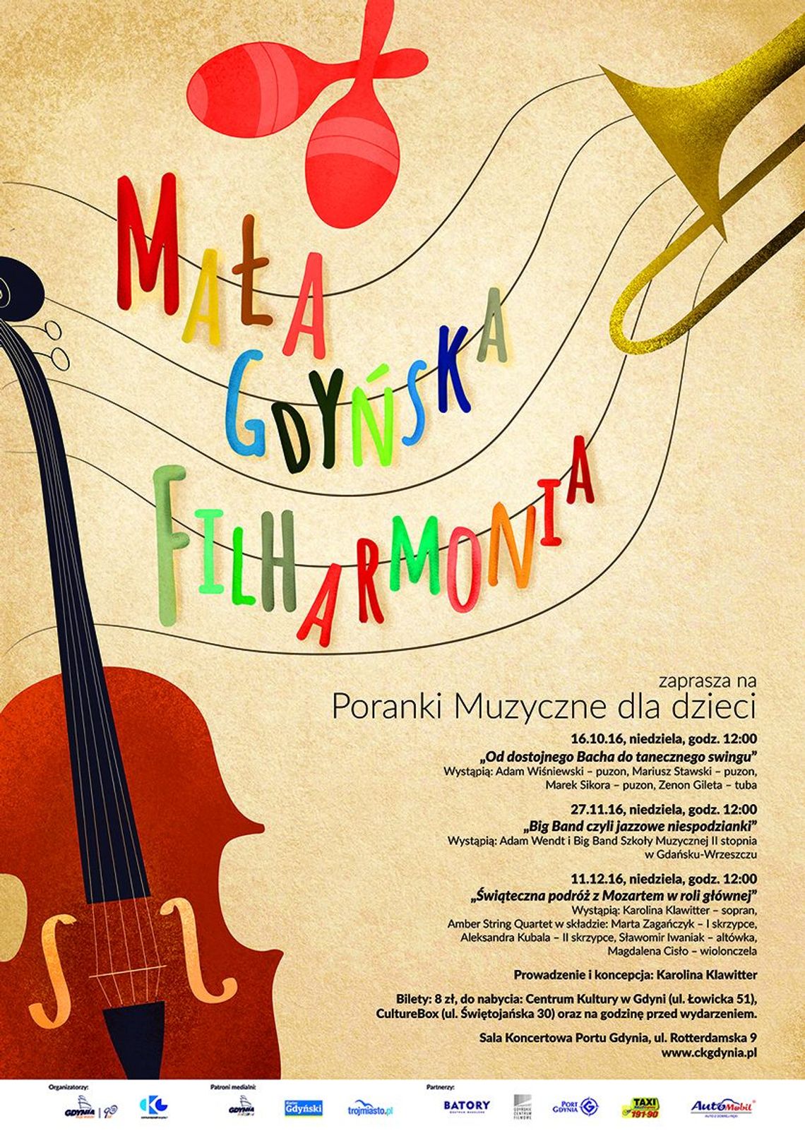 Mała Gdyńska Filharmonia