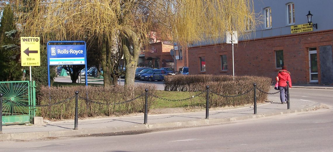 Mała obwodnica w Gniewie – trwają prace projektowe  