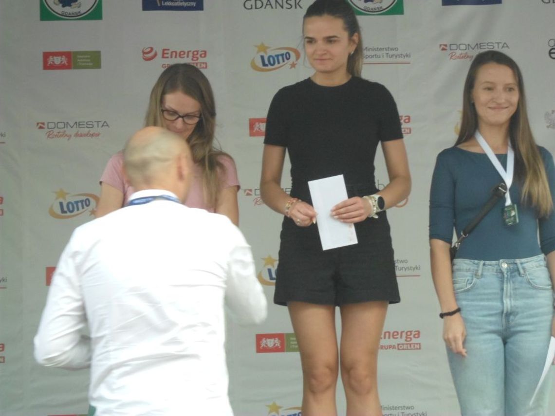 Malborczycy na 31. Biegu św. Dominika w Gdańsku Malborczycy na 31. Biegu św. Dominika w Gdańsku