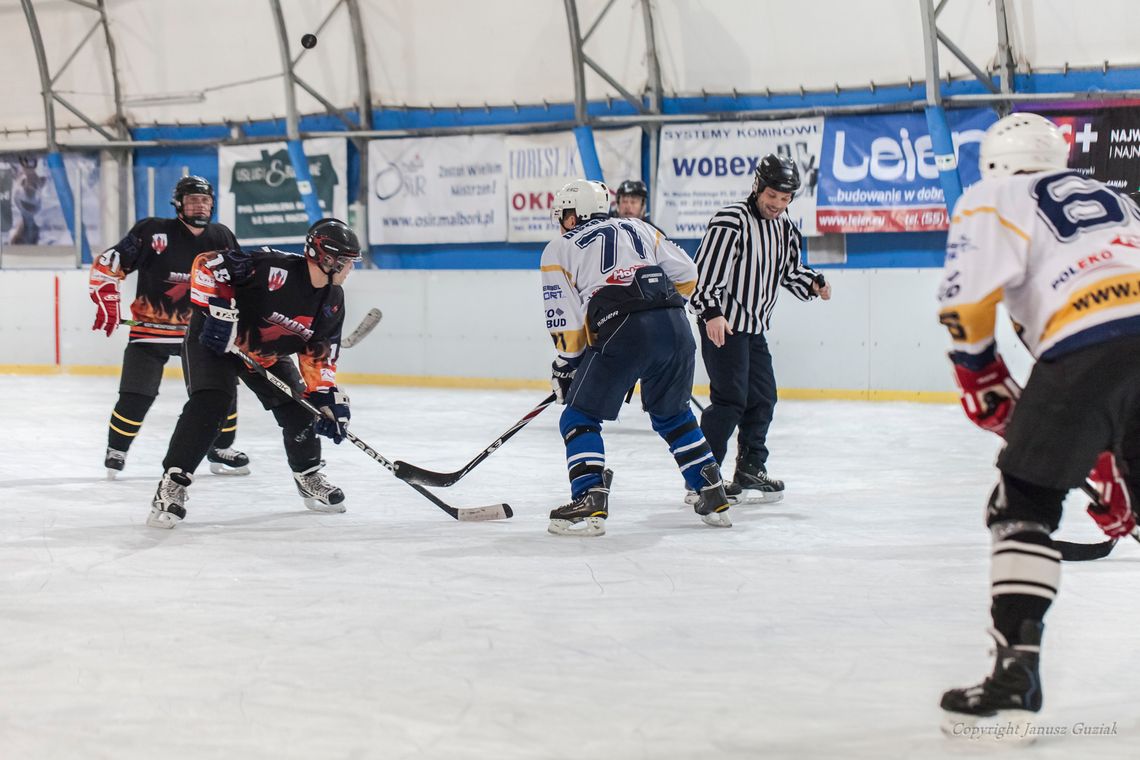 Malborczycy znów nie okazali się gościnni Malborczycy znów nie okazali się gościnni