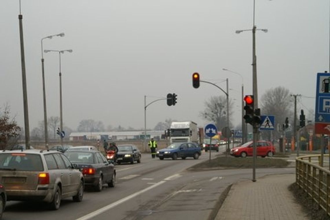 Malbork bez obwodnicy i mostu