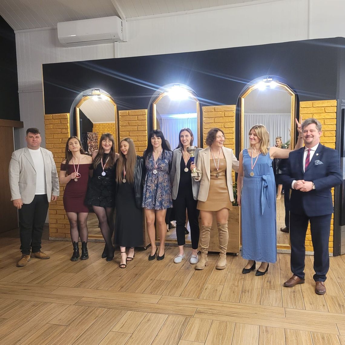 Malbork był gospodarzem XX Ogólnopolskiego Turnieju Piłki Siatkowej Kobiet i Mężczyzn Malbork był gospodarzem XX Ogólnopolskiego Turnieju Piłki Siatkowej Kobiet i Mężczyzn